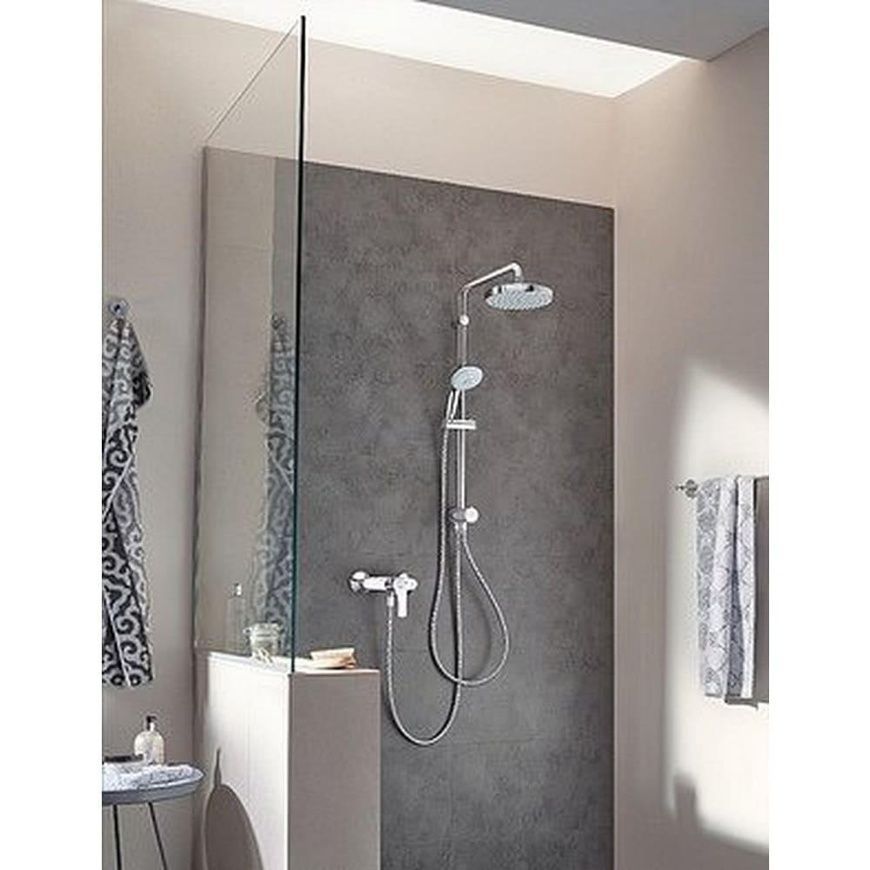 Душова система без змішувача Grohe Tempesta New 27389002 62177 фото | La Dushe | Салон меблів і сантехнікаи Ля Душе | Портал для професіоналів | Дизайн інтер'єрів | Персональний сервіс| Професійна консульація | Дизайн проект | Імпорт з Єверопи