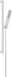 Душовий набір зі штангою Hansgrohe Pulsify E 24370700, білий матовий 800003789 фото 1 | La Dushe | Салон меблів і сантехнікаи Ля Душе | Портал для професіоналів | Дизайн інтер'єрів | Персональний сервіс| Професійна консульація | Дизайн проект | Імпорт з Єверопи