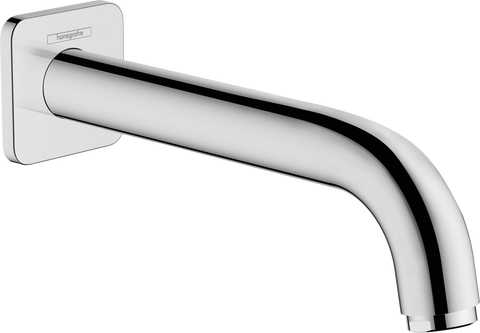 Излив для ванны Hansgrohe Vernis Shape 71460000 800003689 фото | La Dushe | Салон мебели и сантехники Ля Душе | Портал для профессионалов | Дизайн интерьеров | Персональный сервис | Профессиональная консульция |  Дизайн проект | Импорт из Еверопы