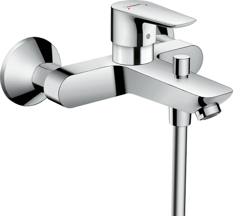 Змішувач для ванни Hansgrohe Talis E 71740000 48583 фото | La Dushe | Салон меблів і сантехнікаи Ля Душе | Портал для професіоналів | Дизайн інтер'єрів | Персональний сервіс| Професійна консульація | Дизайн проект | Імпорт з Єверопи
