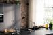 Змішувач для кухонної мийки Hansgrohe Aqittura M91 76802670, чорний матовий 800003940 фото 5 | La Dushe | Салон меблів і сантехнікаи Ля Душе | Портал для професіоналів | Дизайн інтер'єрів | Персональний сервіс| Професійна консульація | Дизайн проект | Імпорт з Єверопи