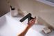 Смеситель для умывальника Hansgrohe Tecturis 73020670, черный матовый 93246 фото 4 | La Dushe | Салон мебели и сантехники Ля Душе | Портал для профессионалов | Дизайн интерьеров | Персональный сервис | Профессиональная консульция |  Дизайн проект | Импорт из Еверопы