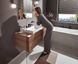 Смеситель на борт ванны Hansgrohe Vivenis 75444670, черный матовый 83528 фото 5 | La Dushe | Салон мебели и сантехники Ля Душе | Портал для профессионалов | Дизайн интерьеров | Персональный сервис | Профессиональная консульция |  Дизайн проект | Импорт из Еверопы