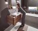 Смеситель на борт ванны Hansgrohe Vivenis 75444670, черный матовый 83528 фото 4 | La Dushe | Салон мебели и сантехники Ля Душе | Портал для профессионалов | Дизайн интерьеров | Персональный сервис | Профессиональная консульция |  Дизайн проект | Импорт из Еверопы