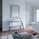 Умывальник на столешницу Duravit Cape Cod 2347550000, 55x40 800005949 фото 2 | La Dushe | Салон мебели и сантехники Ля Душе | Портал для профессионалов | Дизайн интерьеров | Персональный сервис | Профессиональная консульция |  Дизайн проект | Импорт из Еверопы