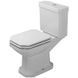Унітаз підлоговий Duravit 1930 227010000 800006201 фото 1 | La Dushe | Салон меблів і сантехнікаи Ля Душе | Портал для професіоналів | Дизайн інтер'єрів | Персональний сервіс| Професійна консульація | Дизайн проект | Імпорт з Єверопи