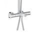 Душова система з термостатом Grohe New Tempesta Cosmopolitan 26223001 62429 фото 4 | La Dushe | Салон меблів і сантехнікаи Ля Душе | Портал для професіоналів | Дизайн інтер'єрів | Персональний сервіс| Професійна консульація | Дизайн проект | Імпорт з Єверопи