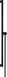 Штанга для душу зі шлангом для душу Hansgrohe Unica 24405670, чорний матовий 800004581 фото 1 | La Dushe | Салон меблів і сантехнікаи Ля Душе | Портал для професіоналів | Дизайн інтер'єрів | Персональний сервіс| Професійна консульація | Дизайн проект | Імпорт з Єверопи