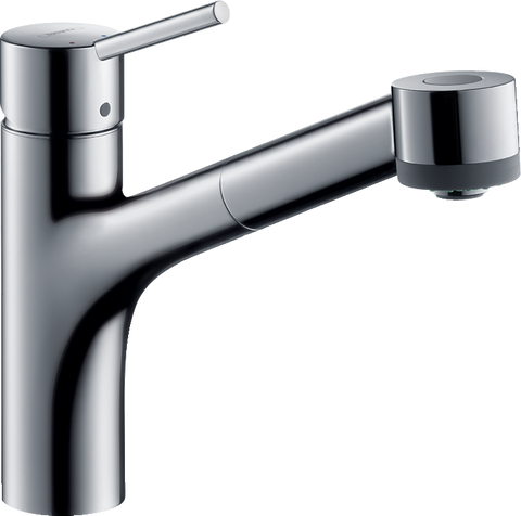 Змішувач для кухонної мийки Hansgrohe Talis 32841000 13081 фото | La Dushe | Салон меблів і сантехнікаи Ля Душе | Портал для професіоналів | Дизайн інтер'єрів | Персональний сервіс| Професійна консульація | Дизайн проект | Імпорт з Єверопи