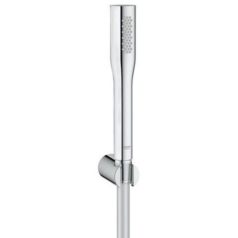 Гарнітур душовий Grohe Euphoria Cosmopolitan 27369000 31196 фото | La Dushe | Салон меблів і сантехнікаи Ля Душе | Портал для професіоналів | Дизайн інтер'єрів | Персональний сервіс| Професійна консульація | Дизайн проект | Імпорт з Єверопи