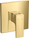 Смеситель для душа Hansgrohe Metropol 32565990, золото глянец 83198 фото 1 | La Dushe | Салон мебели и сантехники Ля Душе | Портал для профессионалов | Дизайн интерьеров | Персональный сервис | Профессиональная консульция |  Дизайн проект | Импорт из Еверопы