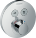 Смеситель для ванны Hansgrohe Shower Select S 15743000 43393 фото 1 | La Dushe | Салон мебели и сантехники Ля Душе | Портал для профессионалов | Дизайн интерьеров | Персональный сервис | Профессиональная консульция |  Дизайн проект | Импорт из Еверопы