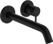 Смеситель для умывальника скрытого монтажа Hansgrohe Tecturis S 73351670, черный матовый 93779 фото 1 | La Dushe | Салон мебели и сантехники Ля Душе | Портал для профессионалов | Дизайн интерьеров | Персональный сервис | Профессиональная консульция |  Дизайн проект | Импорт из Еверопы