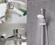 Набор смесителей Grohe Eurosmart 123238 S 55539 фото 3 | La Dushe | Салон мебели и сантехники Ля Душе | Портал для профессионалов | Дизайн интерьеров | Персональный сервис | Профессиональная консульция |  Дизайн проект | Импорт из Еверопы