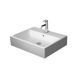 Умивальник підвісний Duravit Vero Air 2350600000, 60Х47 800006014 фото 1 | La Dushe | Салон меблів і сантехнікаи Ля Душе | Портал для професіоналів | Дизайн інтер'єрів | Персональний сервіс| Професійна консульація | Дизайн проект | Імпорт з Єверопи