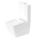 Кришка з сидінням для унітазу Duravit Viu 21190000 800006270 фото 2 | La Dushe | Салон меблів і сантехнікаи Ля Душе | Портал для професіоналів | Дизайн інтер'єрів | Персональний сервіс| Професійна консульація | Дизайн проект | Імпорт з Єверопи