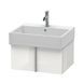 Умивальник підвісний Duravit Vero Air 2350600000, 60Х47 800006014 фото 2 | La Dushe | Салон меблів і сантехнікаи Ля Душе | Портал для професіоналів | Дизайн інтер'єрів | Персональний сервіс| Професійна консульація | Дизайн проект | Імпорт з Єверопи