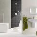 Смеситель для ванны Grohe Eurosmart Cosmopolitan 32879000 12098 фото 3 | La Dushe | Салон мебели и сантехники Ля Душе | Портал для профессионалов | Дизайн интерьеров | Персональный сервис | Профессиональная консульция |  Дизайн проект | Импорт из Еверопы