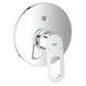 Смеситель для ванны Grohe Bauloop 29081000, хром 52869 фото 1 | La Dushe | Салон мебели и сантехники Ля Душе | Портал для профессионалов | Дизайн интерьеров | Персональный сервис | Профессиональная консульция |  Дизайн проект | Импорт из Еверопы