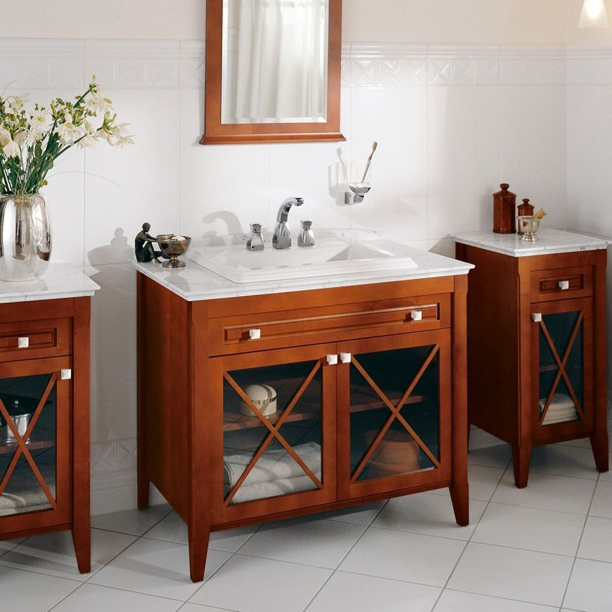 Умивальник підвісний Villeroy & Boch Hommage 710263R1, 63x52,5, білий 26798 фото | La Dushe | Салон меблів і сантехнікаи Ля Душе | Портал для професіоналів | Дизайн інтер'єрів | Персональний сервіс| Професійна консульація | Дизайн проект | Імпорт з Єверопи