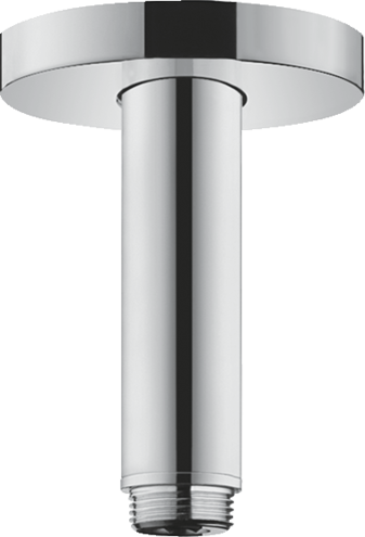 Кронштейн верхнего душа потолочный Hansgrohe 27393000 57404 фото | La Dushe | Салон мебели и сантехники Ля Душе | Портал для профессионалов | Дизайн интерьеров | Персональный сервис | Профессиональная консульция |  Дизайн проект | Импорт из Еверопы
