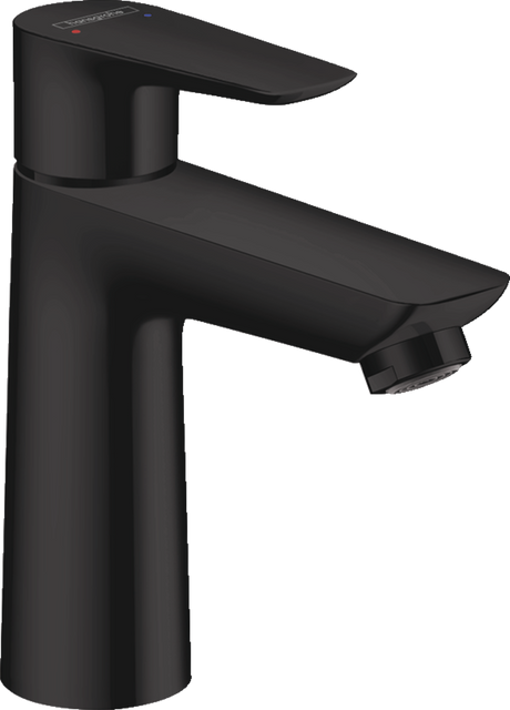 Змішувач для умивальника Hansgrohe Talis E 71710670, чорний 70800 фото | La Dushe | Салон меблів і сантехнікаи Ля Душе | Портал для професіоналів | Дизайн інтер'єрів | Персональний сервіс| Професійна консульація | Дизайн проект | Імпорт з Єверопи