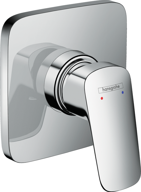 Змішувач для душу Hansgrohe Logis 71604000 81717 фото | La Dushe | Салон меблів і сантехнікаи Ля Душе | Портал для професіоналів | Дизайн інтер'єрів | Персональний сервіс| Професійна консульація | Дизайн проект | Імпорт з Єверопи