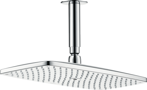 Верхній душ Hansgrohe Raindance 27381000 13726 фото | La Dushe | Салон меблів і сантехнікаи Ля Душе | Портал для професіоналів | Дизайн інтер'єрів | Персональний сервіс| Професійна консульація | Дизайн проект | Імпорт з Єверопи