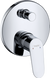 Смеситель скрытого монтажа Hansgrohe Focus 31945000 13540 фото 1 | La Dushe | Салон мебели и сантехники Ля Душе | Портал для профессионалов | Дизайн интерьеров | Персональный сервис | Профессиональная консульция |  Дизайн проект | Импорт из Еверопы