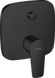 Змішувач для ванни Hansgrohe Talis E 71745670, чорний 70853 фото 1 | La Dushe | Салон меблів і сантехнікаи Ля Душе | Портал для професіоналів | Дизайн інтер'єрів | Персональний сервіс| Професійна консульація | Дизайн проект | Імпорт з Єверопи