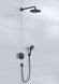 Душевая система с термостатом Hansgrohe Raindance S 27959670, черный матовый 83526 фото 4 | La Dushe | Салон мебели и сантехники Ля Душе | Портал для профессионалов | Дизайн интерьеров | Персональный сервис | Профессиональная консульция |  Дизайн проект | Импорт из Еверопы