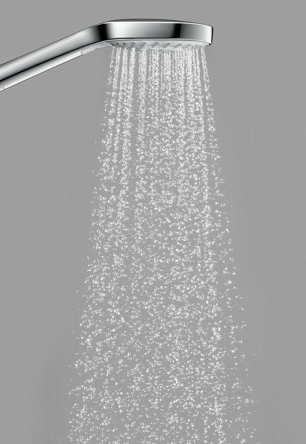 Лейка ручного душа Hansgrohe Croma Select S 26804400, белый 46444 фото | La Dushe | Салон мебели и сантехники Ля Душе | Портал для профессионалов | Дизайн интерьеров | Персональный сервис | Профессиональная консульция |  Дизайн проект | Импорт из Еверопы