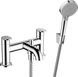 Смеситель на борт ванны Hansgrohe Vernis Blend 71461000 800004207 фото 1 | La Dushe | Салон мебели и сантехники Ля Душе | Портал для профессионалов | Дизайн интерьеров | Персональный сервис | Профессиональная консульция |  Дизайн проект | Импорт из Еверопы