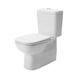 Унітаз підлоговий Duravit D-Code 21180900002 800006050 фото 1 | La Dushe | Салон меблів і сантехнікаи Ля Душе | Портал для професіоналів | Дизайн інтер'єрів | Персональний сервіс| Професійна консульація | Дизайн проект | Імпорт з Єверопи