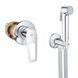 Гигиенический душ со смесителем Grohe UA2904200B 88530 фото 1 | La Dushe | Салон мебели и сантехники Ля Душе | Портал для профессионалов | Дизайн интерьеров | Персональный сервис | Профессиональная консульция |  Дизайн проект | Импорт из Еверопы