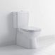 Унітаз підлоговий Duravit D-Code 21180900002 800006050 фото 2 | La Dushe | Салон меблів і сантехнікаи Ля Душе | Портал для професіоналів | Дизайн інтер'єрів | Персональний сервіс| Професійна консульація | Дизайн проект | Імпорт з Єверопи