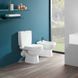 Унітаз підлоговий Villeroy & Boch O.Novo 5661T301 54975 фото 4 | La Dushe | Салон меблів і сантехнікаи Ля Душе | Портал для професіоналів | Дизайн інтер'єрів | Персональний сервіс| Професійна консульація | Дизайн проект | Імпорт з Єверопи
