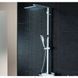 Душова система з термостатом Grohe Euphoria 26187000, хром 52534 фото 3 | La Dushe | Салон меблів і сантехнікаи Ля Душе | Портал для професіоналів | Дизайн інтер'єрів | Персональний сервіс| Професійна консульація | Дизайн проект | Імпорт з Єверопи