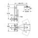 Душова система з термостатом Grohe Euphoria 26187000, хром 52534 фото 2 | La Dushe | Салон меблів і сантехнікаи Ля Душе | Портал для професіоналів | Дизайн інтер'єрів | Персональний сервіс| Професійна консульація | Дизайн проект | Імпорт з Єверопи