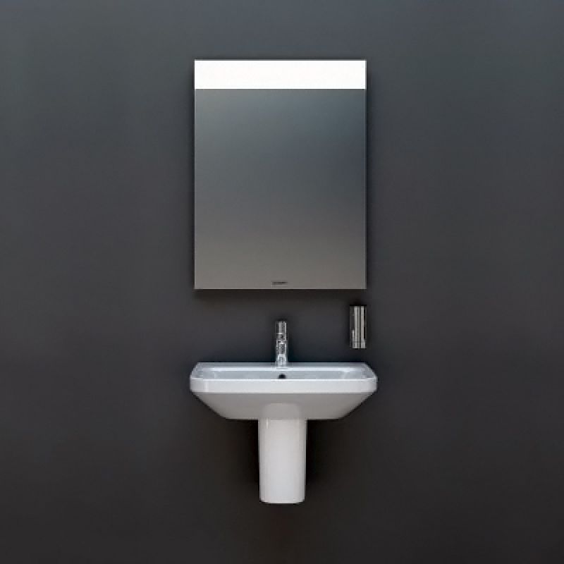 Напівп'єдестал Duravit Happy D.2 858280000 800006253 фото | La Dushe | Салон меблів і сантехнікаи Ля Душе | Портал для професіоналів | Дизайн інтер'єрів | Персональний сервіс| Професійна консульація | Дизайн проект | Імпорт з Єверопи