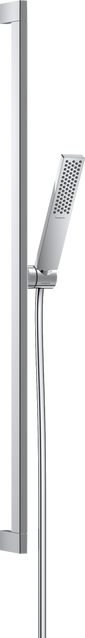 Душевой набор со штангой Hansgrohe Pulsify E 24380000 800003790 фото | La Dushe | Салон мебели и сантехники Ля Душе | Портал для профессионалов | Дизайн интерьеров | Персональный сервис | Профессиональная консульция |  Дизайн проект | Импорт из Еверопы