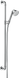 Душевой набор Axor Showers Front 26023000, 0.90 м, с ручным душем 85 1jet EcoSmart 41347 фото 1 | La Dushe | Салон мебели и сантехники Ля Душе | Портал для профессионалов | Дизайн интерьеров | Персональный сервис | Профессиональная консульция |  Дизайн проект | Импорт из Еверопы