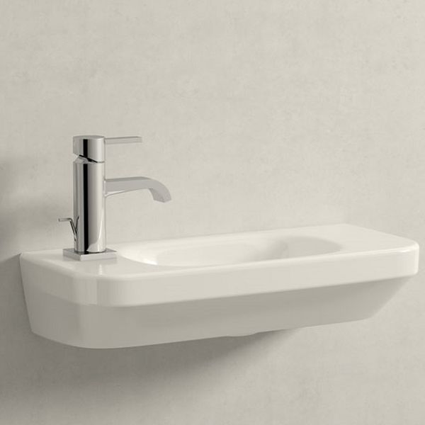 Умивальник підвісний Duravit Durastyle 0713500008, 500x220 мм 800006001 фото | La Dushe | Салон меблів і сантехнікаи Ля Душе | Портал для професіоналів | Дизайн інтер'єрів | Персональний сервіс| Професійна консульація | Дизайн проект | Імпорт з Єверопи