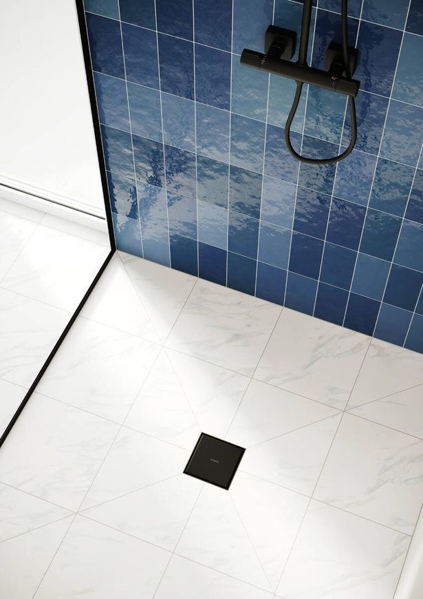 Точковий злив із решіткою та монтажним комплектом Hansgrohe Raindrain Point 56249800, нержавіюча сталь 92875 фото | La Dushe | Салон меблів і сантехнікаи Ля Душе | Портал для професіоналів | Дизайн інтер'єрів | Персональний сервіс| Професійна консульація | Дизайн проект | Імпорт з Єверопи
