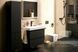 Змішувач для умивальника Hansgrohe Tecturis 73070670, чорний матовий 94638 фото 2 | La Dushe | Салон меблів і сантехнікаи Ля Душе | Портал для професіоналів | Дизайн інтер'єрів | Персональний сервіс| Професійна консульація | Дизайн проект | Імпорт з Єверопи