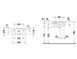 Умивальник підвісний Duravit Durastyle 0713500008, 500x220 мм 800006001 фото 3 | La Dushe | Салон меблів і сантехнікаи Ля Душе | Портал для професіоналів | Дизайн інтер'єрів | Персональний сервіс| Професійна консульація | Дизайн проект | Імпорт з Єверопи