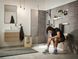 Смеситель для душа Hansgrohe Pulsify 24360670, черный 81441 фото 4 | La Dushe | Салон мебели и сантехники Ля Душе | Портал для профессионалов | Дизайн интерьеров | Персональный сервис | Профессиональная консульция |  Дизайн проект | Импорт из Еверопы