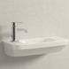 Умивальник підвісний Duravit Durastyle 0713500008, 500x220 мм 800006001 фото 2 | La Dushe | Салон меблів і сантехнікаи Ля Душе | Портал для професіоналів | Дизайн інтер'єрів | Персональний сервіс| Професійна консульація | Дизайн проект | Імпорт з Єверопи
