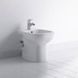 Біде підлогове Duravit D-Code 22381000002 800006203 фото 2 | La Dushe | Салон меблів і сантехнікаи Ля Душе | Портал для професіоналів | Дизайн інтер'єрів | Персональний сервіс| Професійна консульація | Дизайн проект | Імпорт з Єверопи