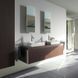 Умивальник на стільницю Duravit Durasquare 2355600000, 60х34,5 800005951 фото 2 | La Dushe | Салон меблів і сантехнікаи Ля Душе | Портал для професіоналів | Дизайн інтер'єрів | Персональний сервіс| Професійна консульація | Дизайн проект | Імпорт з Єверопи